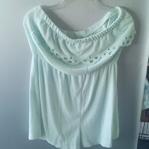 Palm Harbour Size L  1 Piece Shorts Set (SKU N57)